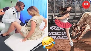 Funny amp Hilarious Peoples Life 😂 39  Try not to Laugh  Instant Regret Fails Compilation 2024 [upl. by Aleac898]