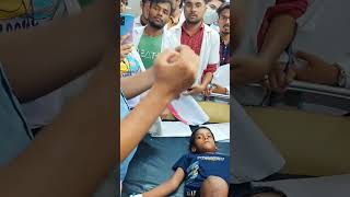 nephrotic syndrome examination part 2by Dr Gopal sir Malda medical college [upl. by Kato400]