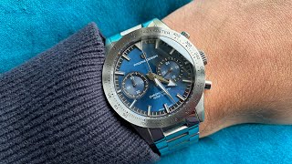 Is This the Best Omega Speedmaster 57 Homage Pagani Design PD1766 Watch Review Bezel Problem [upl. by Bore]