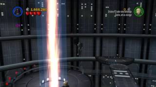 Lets Play Lego Star Wars Komplette Saga 101 Deutsch  Maul kriegt aufs Maul [upl. by Vaughan]