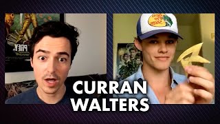 LIVE with Curran Walters  Quarantine Convo SERIES [upl. by Salas]