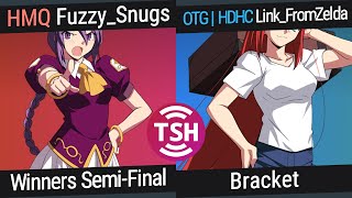 Smash  Mizzou 143 Bracket  HMQ  FuzzySnugs VS OTG  HDHC  LinkFromZelda [upl. by Tiphani18]