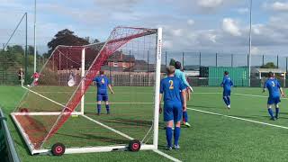 Clips Video Hellenic League Div One Hereford Pegasus 80 Bourton Rovers [upl. by Eatnuahc875]