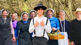 I Joined The Amish [upl. by Christoper]