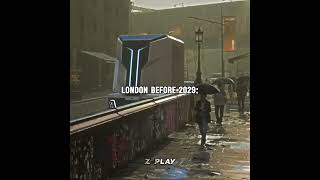 London in 2029  Watch Dogs Legion [upl. by Margret857]