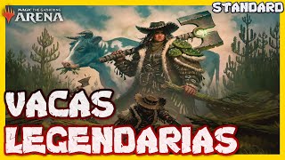 Uno de los mejores mazos del Pro Tour 5 Color Legends [upl. by Nerac]