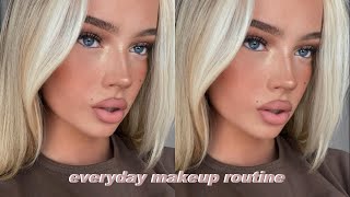 my everyday makeup routine rant get ready with me [upl. by Tocci]