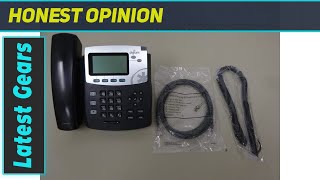 Digium D40 IP Phone Best SIP Phone for Office Efficiency [upl. by Heaps]