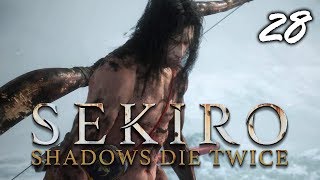 CONSTAT DÉCHEC  SEKIRO 28 [upl. by Alcine]