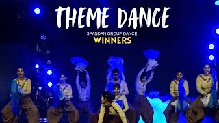 Group dance winners theme dance St John’s Medical College [upl. by Simmie]