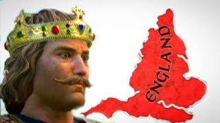 Can HAROLD GODWINSON Save England In 1066 In Ck3 [upl. by Anastasius]