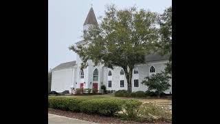 Dec 1 2024 St Philips Episcopal Church Southport NC  1000 AM Service [upl. by Cope314]