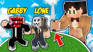 LASSASSINO SEGRETO HA UCCISO GABBY E LONE  Minecraft ITA [upl. by Ylac283]