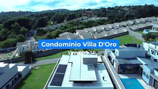 Casa à venda Condomino Villa D´oro em Vinhedo [upl. by Irra]