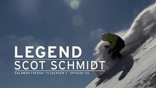 Legend Scot Schmidt  Salomon Freeski TV S7 E12 [upl. by Copland]