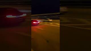 Mercedes W205 C63s St1 Vs BMW F90 M5 Competition [upl. by Ahsei]