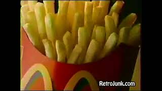 McDonalds Ad Hercules 1997 [upl. by Judus]