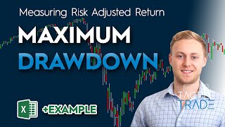 Maximum Drawdown Explained  Calculate amp Visualize in Excel [upl. by Almeida]