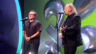 Robin Williams and Bill Bailey  Royal Birthday Blues [upl. by Moll]