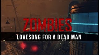 James McCawley Lovesong for a Deadman Black Ops 2 Zombies Unreleased Music [upl. by Jackelyn945]