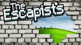 SO CLOSE I CAN TASTE IT  The Escapists 3 [upl. by Lowney]