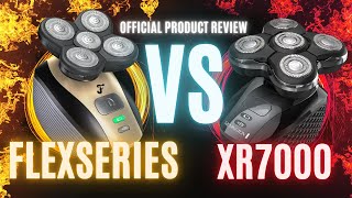 Best Bald Head Shavers 2024 Freebird vs Remington XR7000  Which Bald Head Shaver Is the Best [upl. by Daahsar]