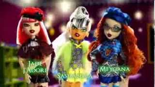 Bratzillaz Back to Magic Commercial [upl. by Brick]