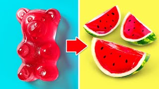 🔴 LIVE Watermelon Hacks That Are Easy To Repeat [upl. by Normalie]