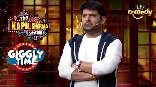 Kapil ने बताए Traffic से बचने के तरीके  The Kapil Sharma Show  Giggly Time [upl. by Haram]