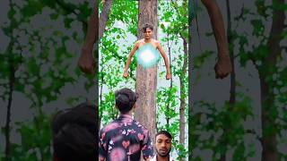 Ped ki aatma👻funnyvideo funny shorts funny comedy comedyvideos realfools shortsfeed viral [upl. by Nafri]