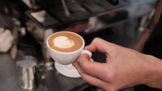 How to Make a Caffe Macchiato  Perfect Coffee [upl. by Eillehs]