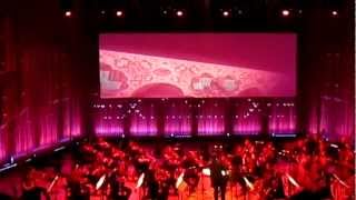 Krzysztof Penderecki quotThrenody for the Victims of Hiroshimaquot 220312 Barbican Hall [upl. by Hadrian642]