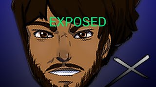 Coryxkenshin exposed Reupload [upl. by Bakerman]