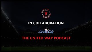 The United Way Podcast  Episode 1 Special Guest Fabrice Bauluck [upl. by Oralla]