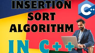 Best video on Insertion Sort Algorithm [upl. by Ecienahs]