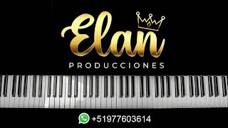 DESEADA  LAURA MAU  ELAN PRODUCCIONES OFICIAL  📱51977603614 [upl. by Irrehc591]