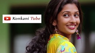 Anjea Sarkhen Chedun  Super Hit Konkani Song [upl. by Ltsyrk]