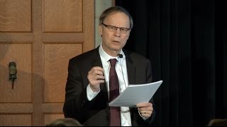 Jean Tirole Market Failures and Public Policy [upl. by Wurst169]