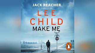 Make Me Jack Reacher 20  by Lee Child  Book Review [upl. by Coulter297]