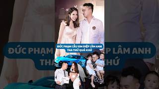 BẬT MÍ SHOWBIZ  CHỒNG CŨ DIỆP LÂM ANH THEO CÔ TỚI SỰ KIỆN showbiz saoviet nghesi dieplamanh [upl. by Ziwot]