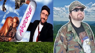 Airborne  Nostalgia Critic  Reaction BBT [upl. by Dagmar]