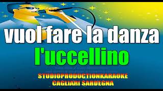 Gigione Luccellino della comare KARAOKECORI [upl. by Chrisman126]