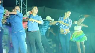 Compañia Baile de Joropo ExpoMalocas 2017 [upl. by Aicelaf226]