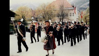 KAMERADENEHRE von Sepp Gruber gewidmet dem Kameradschaftsbund Bad Hofgastein zum 150 Jahr Jubiläum [upl. by Panter109]