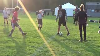 Boardman vs Austintown Boys Soccer U11 101324 YAYSL Tournament [upl. by Pucida]