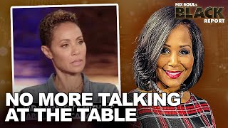 Meta Cancels Jada Pinkett Smith’s ‘Red Table Talk’  FOX SOULs Black Report [upl. by Guenzi804]