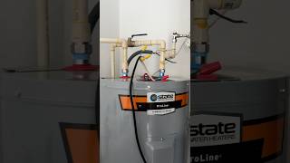 Cómo conectar el Water Heater a el Generador  How to connect water heater to your generator [upl. by Blythe]