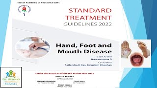 Hand Foot Mouth Disease and Herpangina [upl. by Scever]