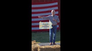 Bob Casey for Senate  Fight to the Finish Tour [upl. by Yerroc]