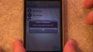 iPhone and MobiLinc Pro New User Walkthrough [upl. by Starlin816]